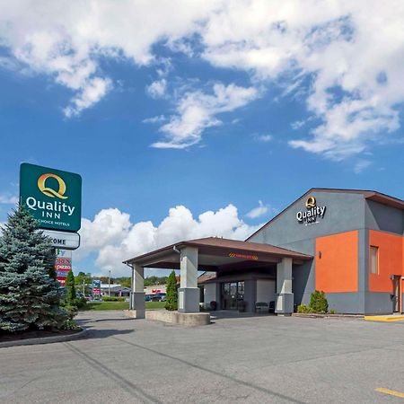 Quality Inn Peterborough Esterno foto