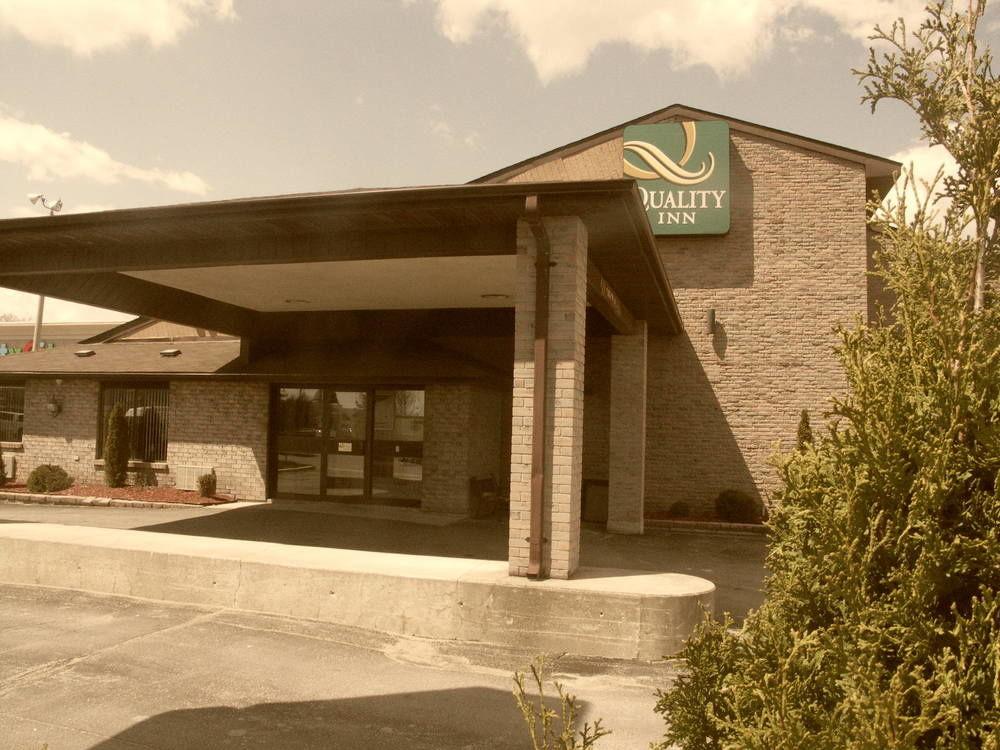 Quality Inn Peterborough Esterno foto