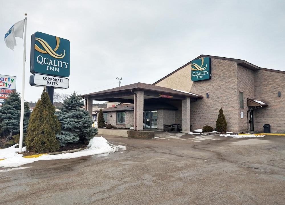 Quality Inn Peterborough Esterno foto