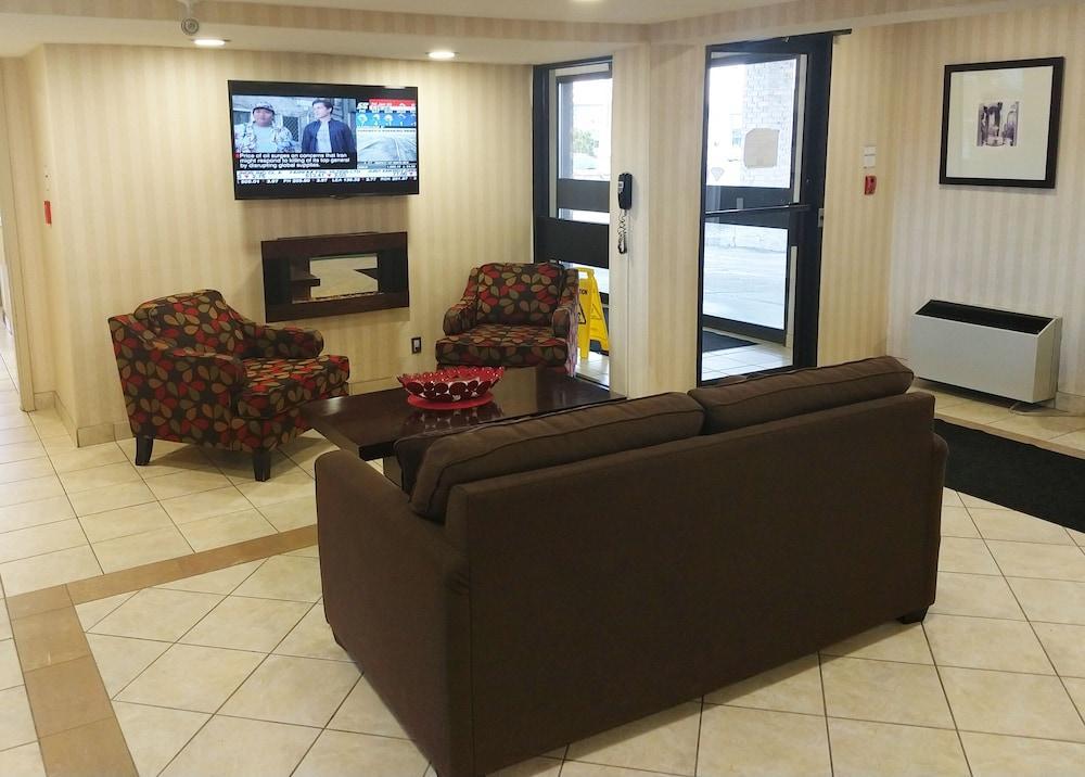 Quality Inn Peterborough Esterno foto
