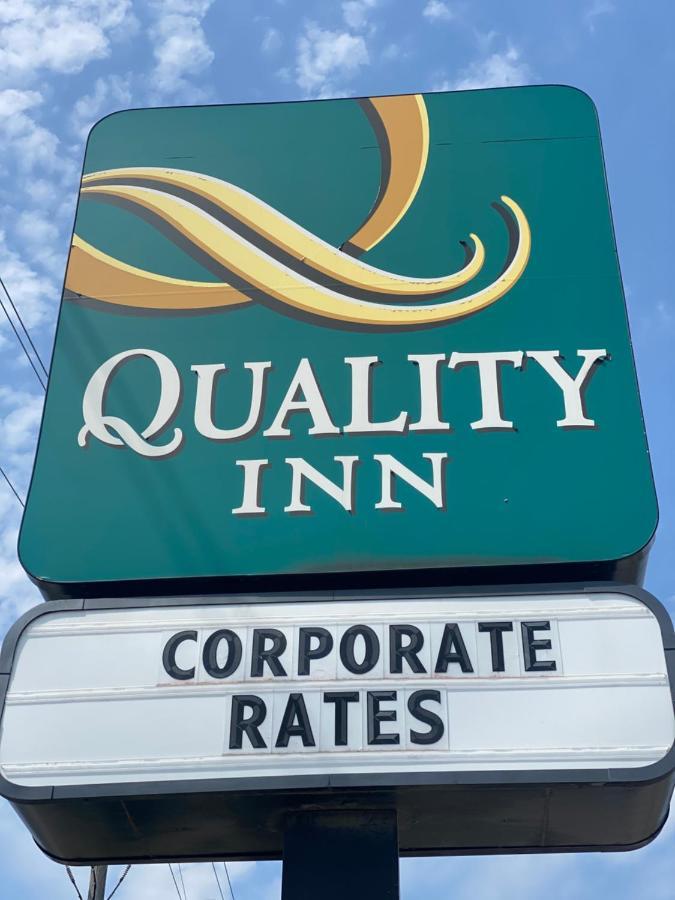Quality Inn Peterborough Esterno foto