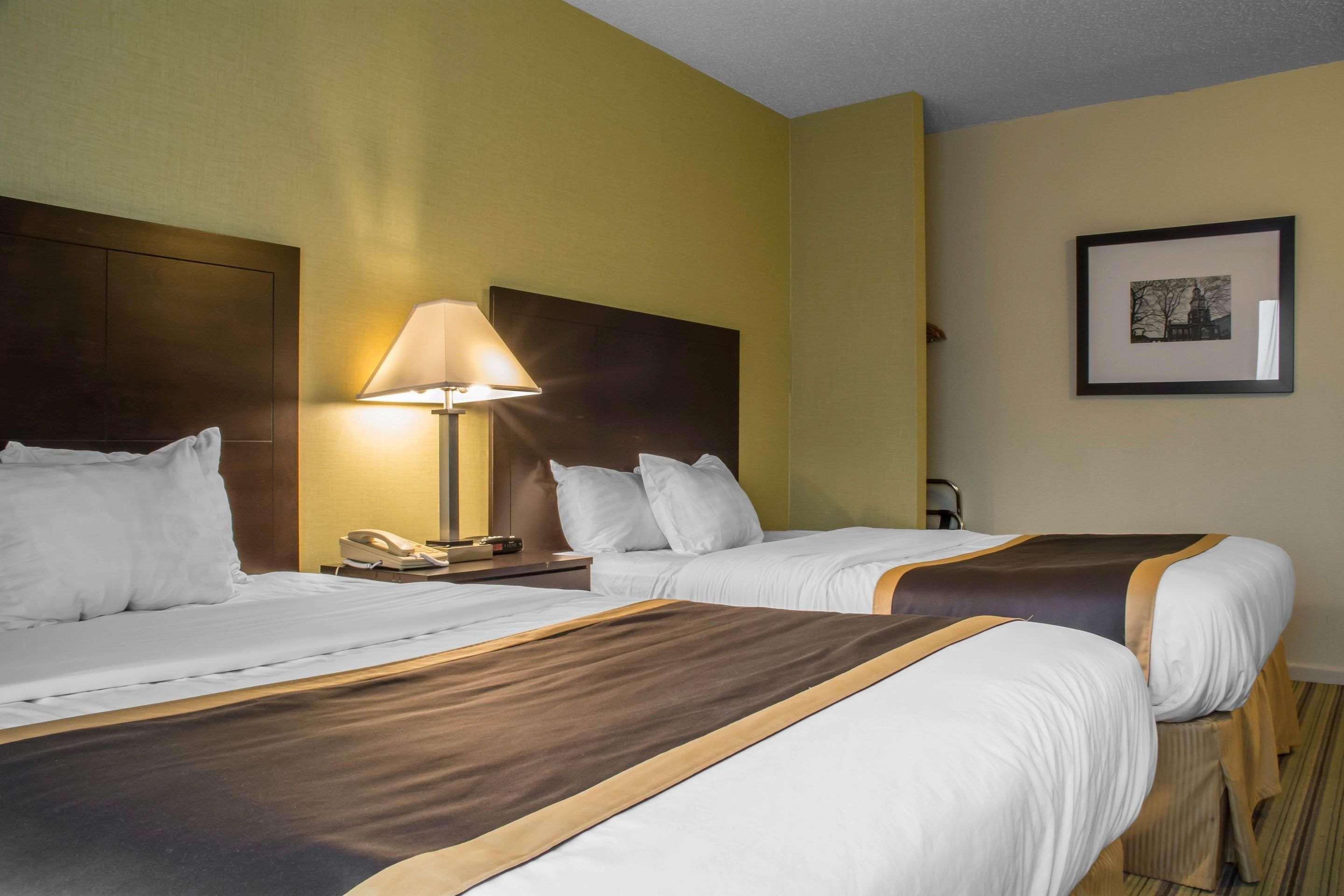 Quality Inn Peterborough Esterno foto
