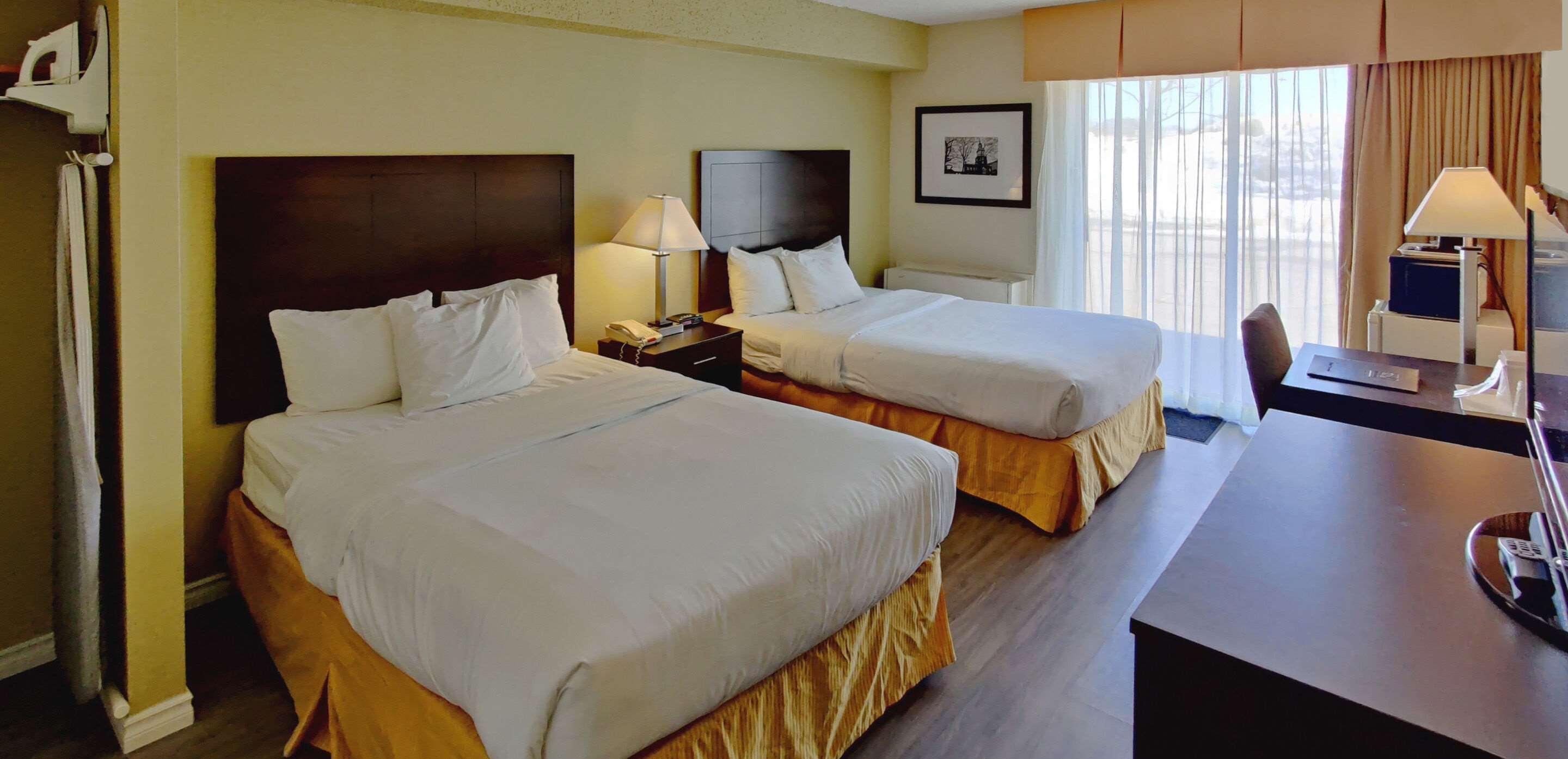 Quality Inn Peterborough Esterno foto