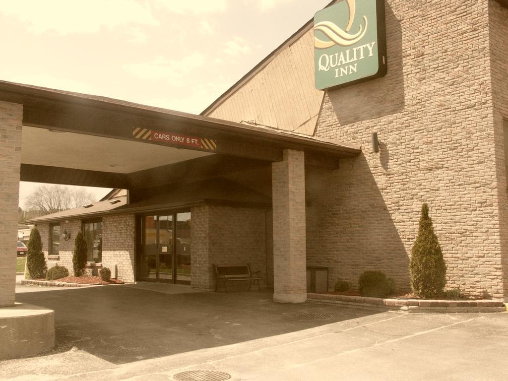 Quality Inn Peterborough Esterno foto
