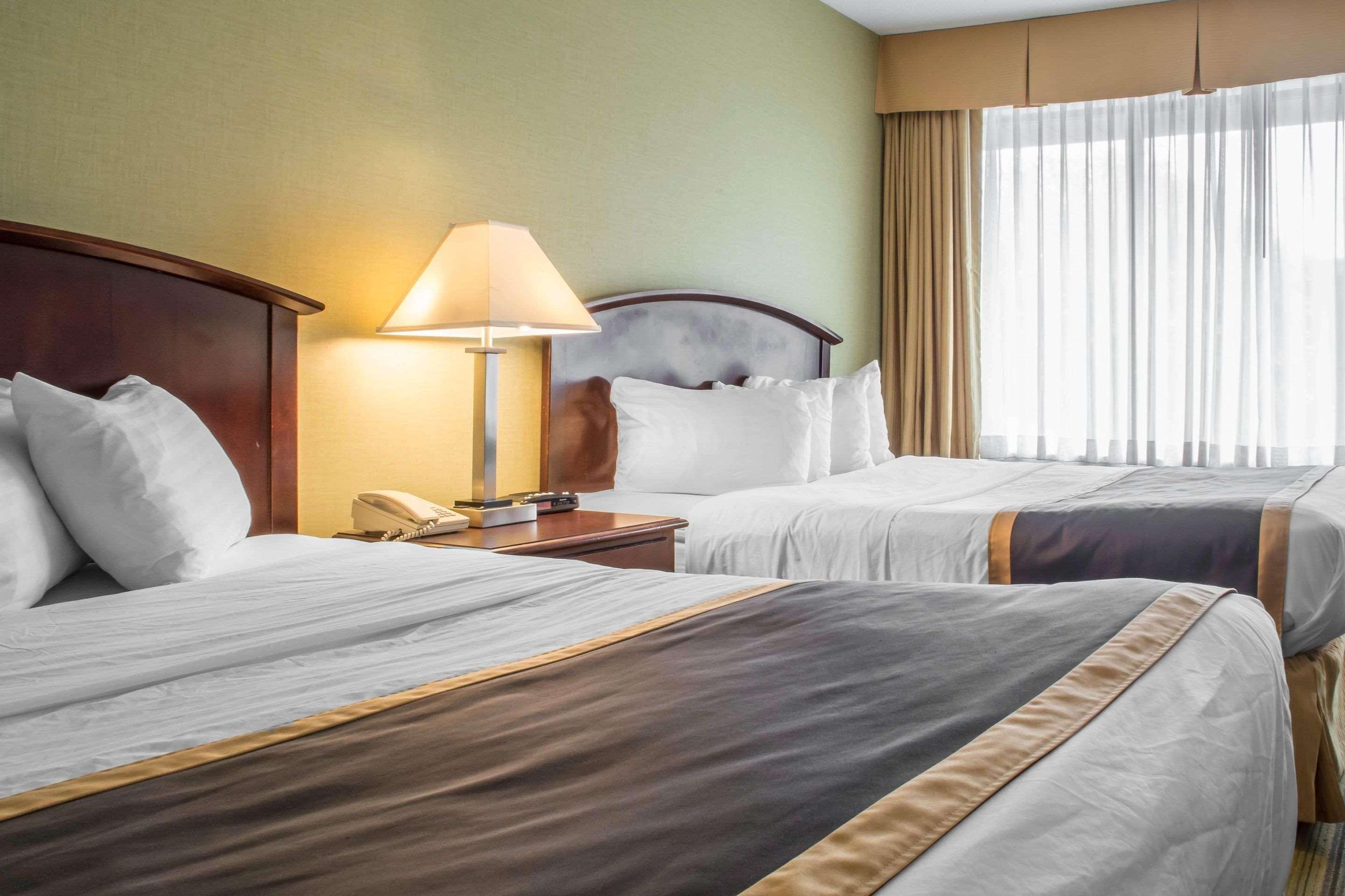 Quality Inn Peterborough Esterno foto