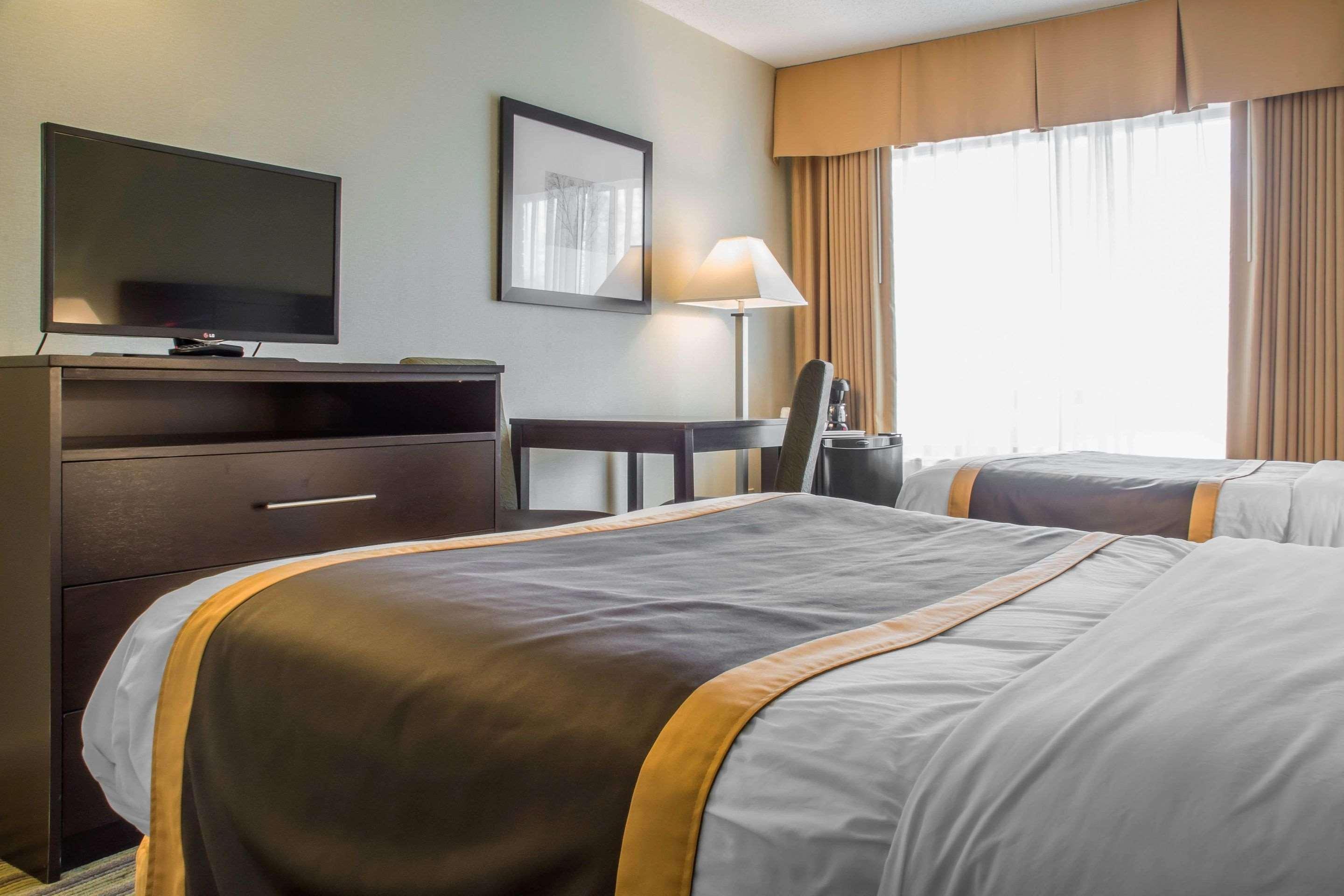 Quality Inn Peterborough Esterno foto