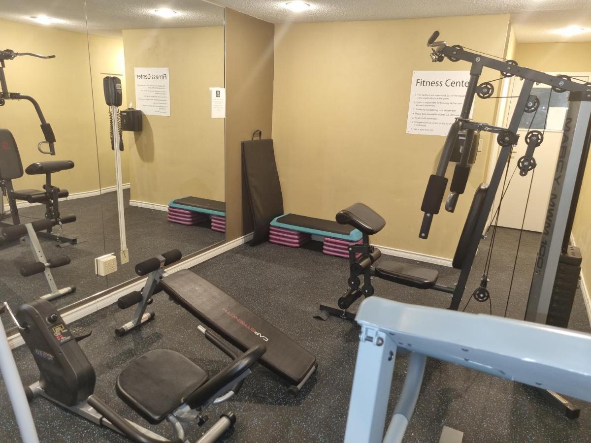 Quality Inn Peterborough Esterno foto