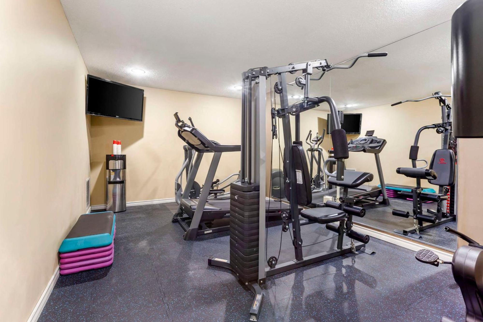 Quality Inn Peterborough Esterno foto