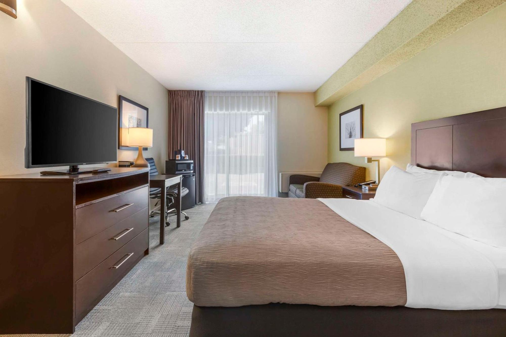 Quality Inn Peterborough Esterno foto