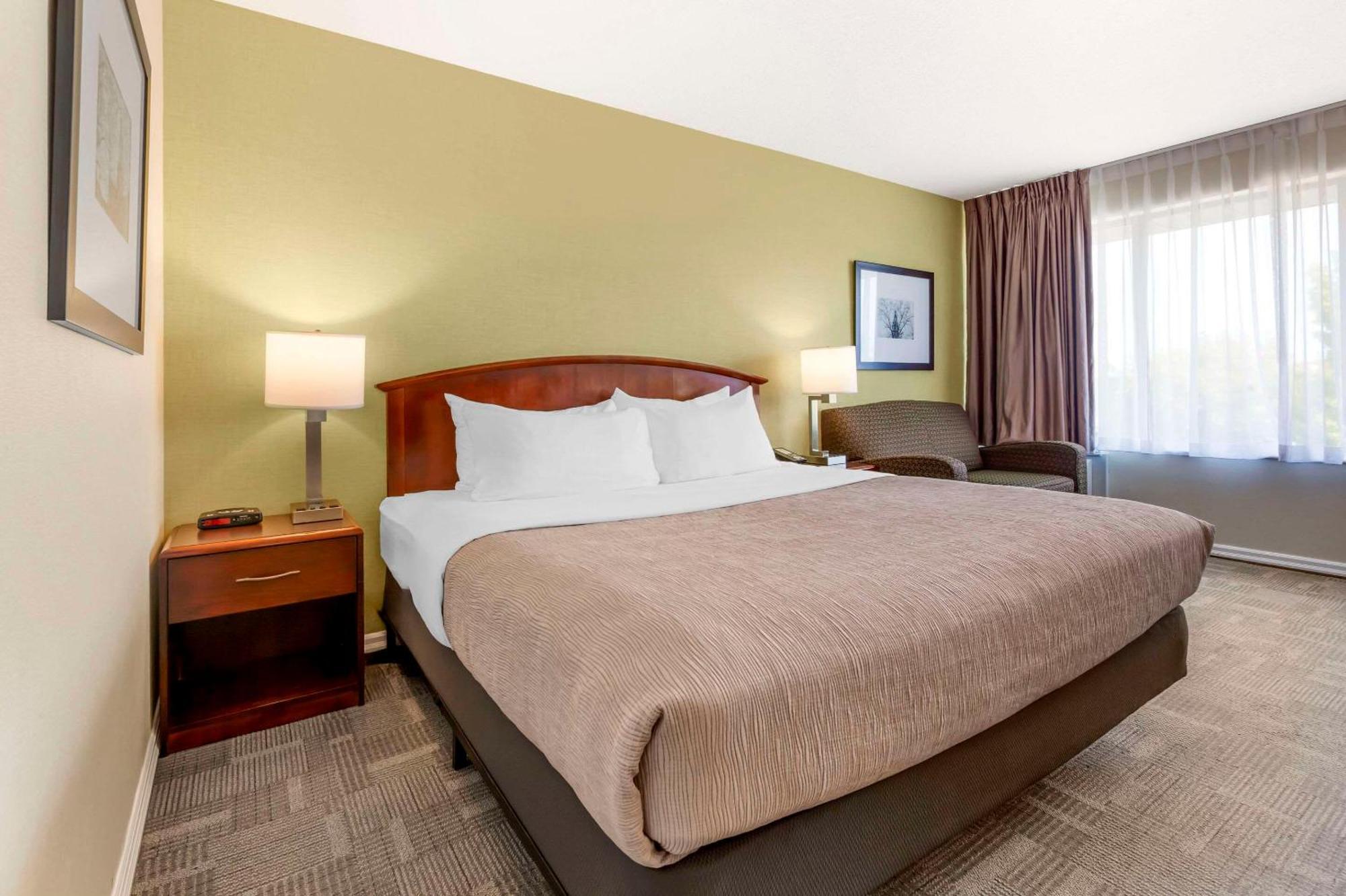 Quality Inn Peterborough Esterno foto