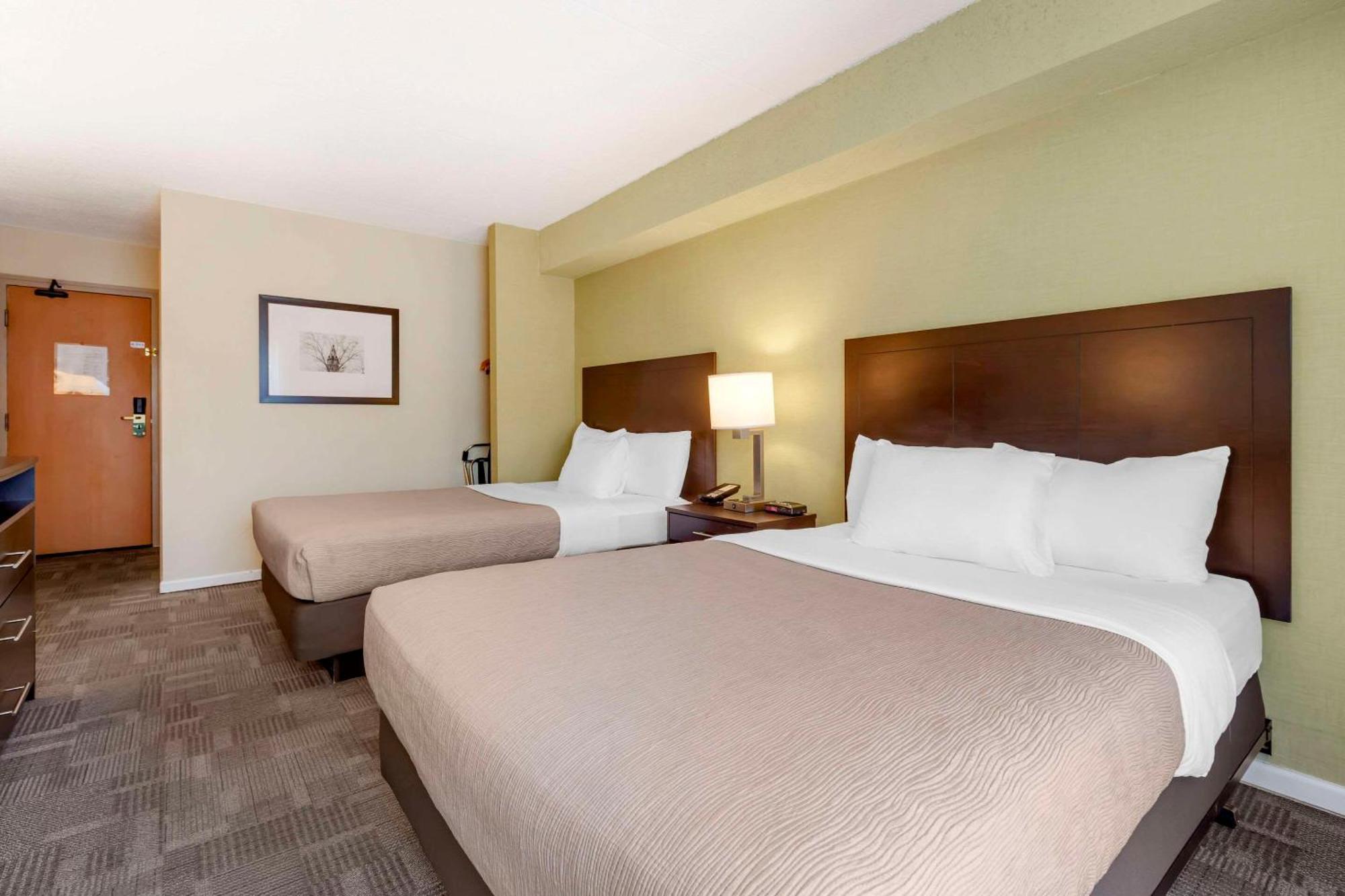 Quality Inn Peterborough Esterno foto