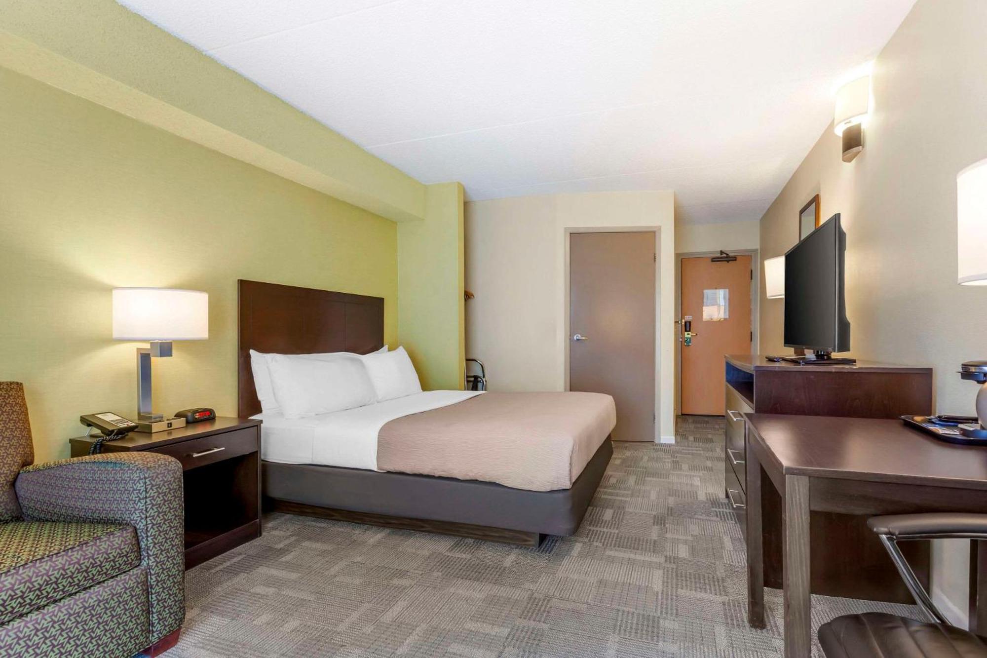 Quality Inn Peterborough Esterno foto