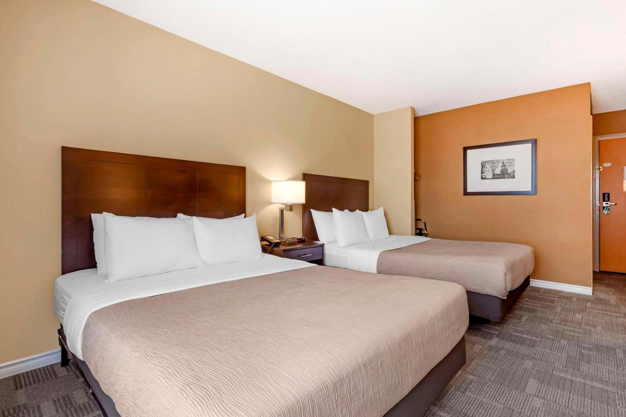 Quality Inn Peterborough Esterno foto