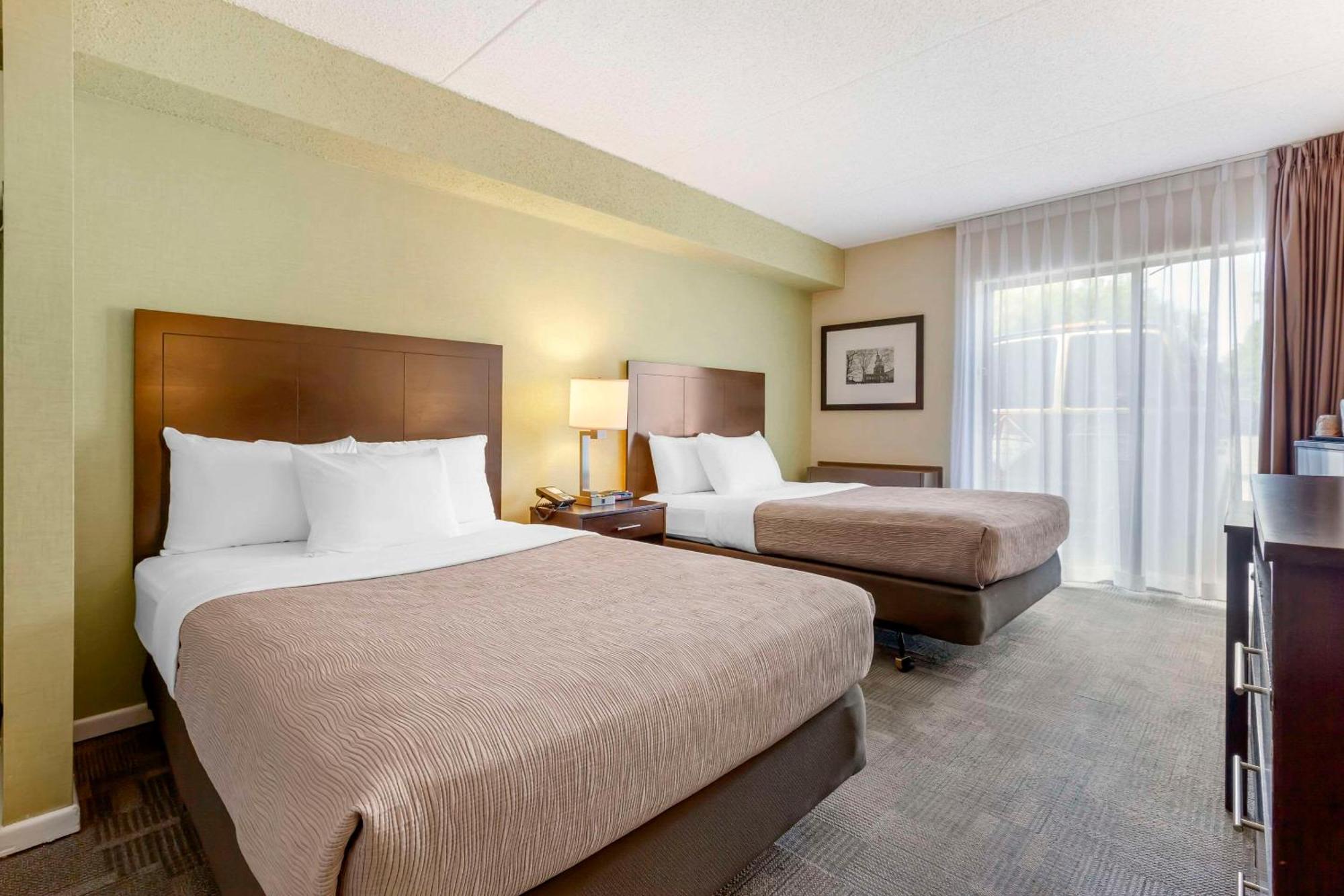 Quality Inn Peterborough Esterno foto