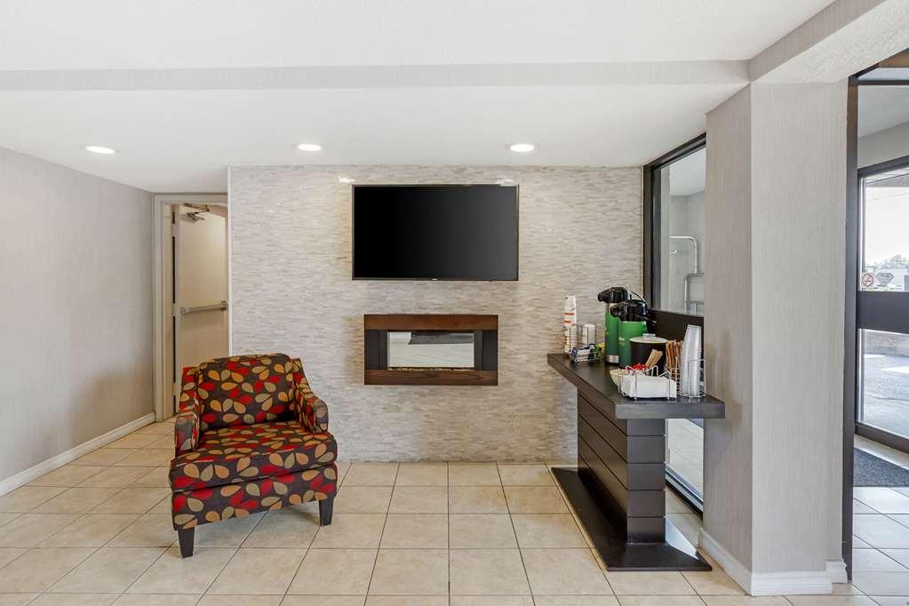 Quality Inn Peterborough Interno foto